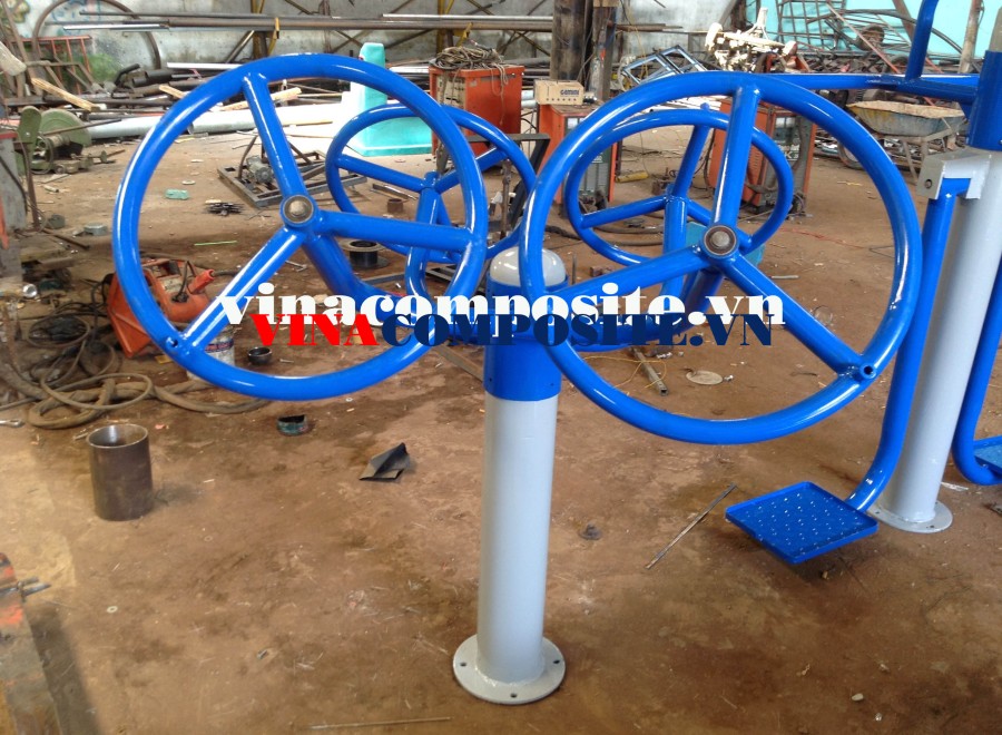 Thiết bị tập xoay tay vai trẻ em
