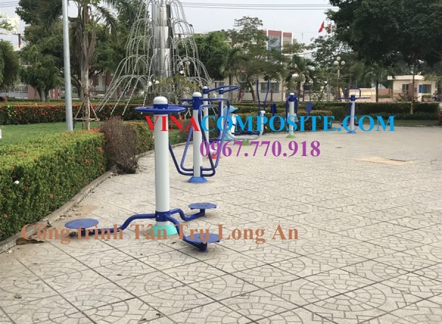 Thiết bị thể dục ngoài trời