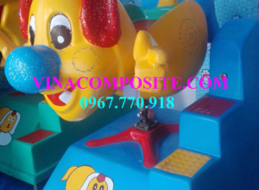 Thú nhún điện mẫu hugo
