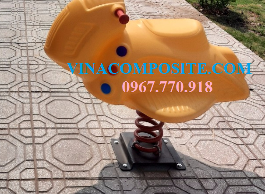 Thú nhún hàng nhập ngoài trời