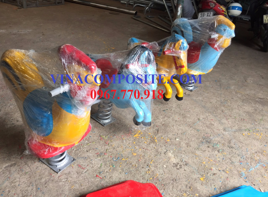 Thú Nhún Lò Xo hàng việt nam