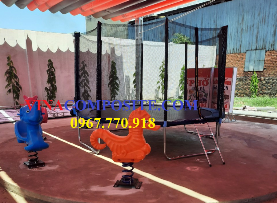 Thú nhún nhập khẩu con cá ngựa