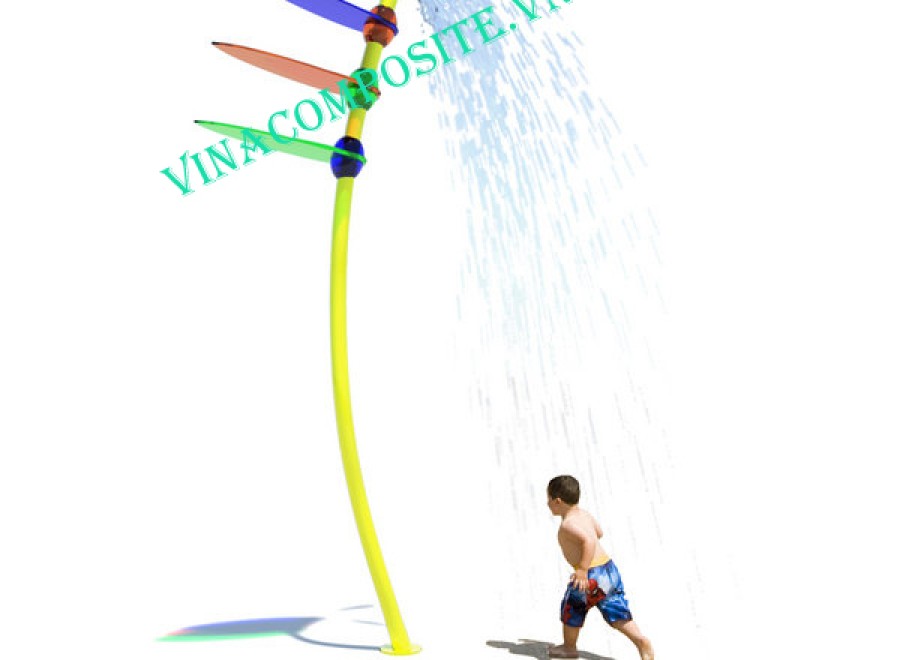 Trò chơi nước bể bơi trẻ em