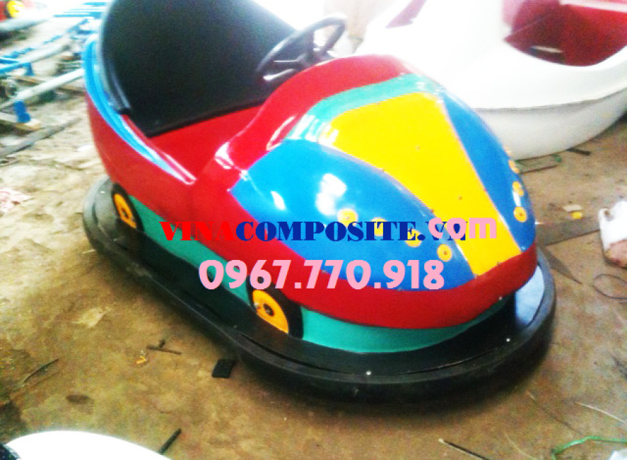 Xe Điện Đụng Tự Lái người lớn