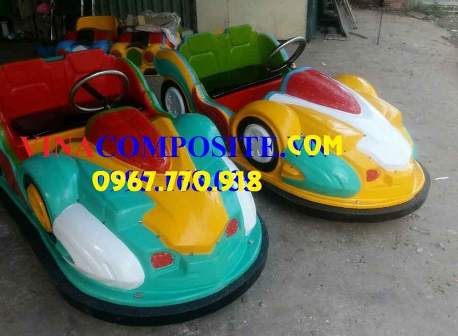 Xe điện đụng tự lái trẻ em, xe điện đụng giá rẻ