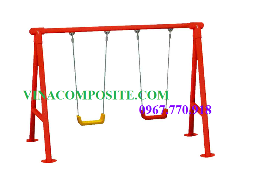 Xích đu 2 ghế ngồi