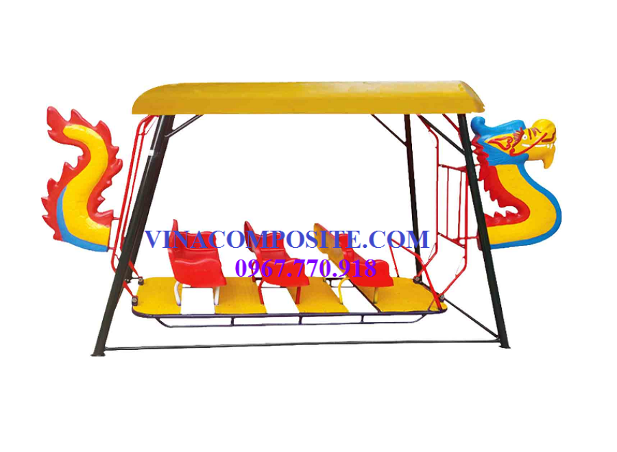 Xích đu thuyền rồng